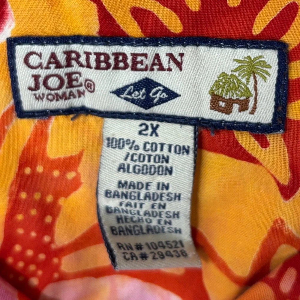 Caribbean Joe 2x no